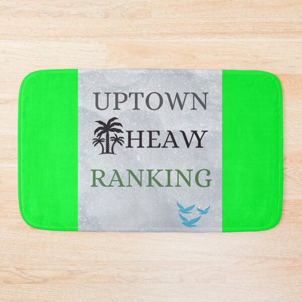 Item preview, UPTOWN HEAVY RANKING designed and sold by charlesjewel.