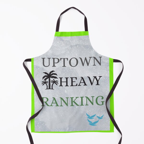 Item preview, UPTOWN HEAVY RANKING designed and sold by charlesjewel.