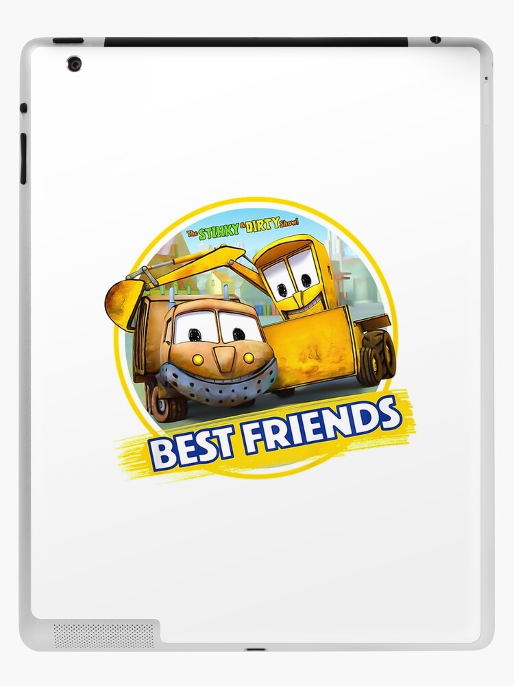 Kids The Stinky and Dirty Show - Best Friends iPad Case & Skin for Sale by  AlataMi