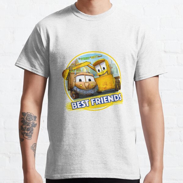 Kids The Stinky and Dirty Show - Beste Freunde Classic T-Shirt