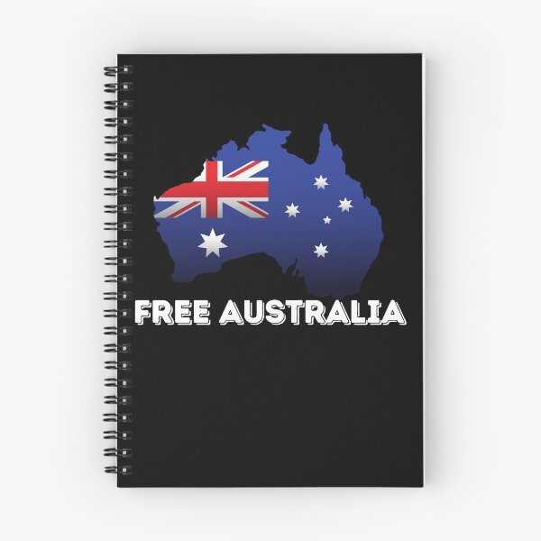 Item preview, Free Australia  designed and sold by Peter Stawicki.