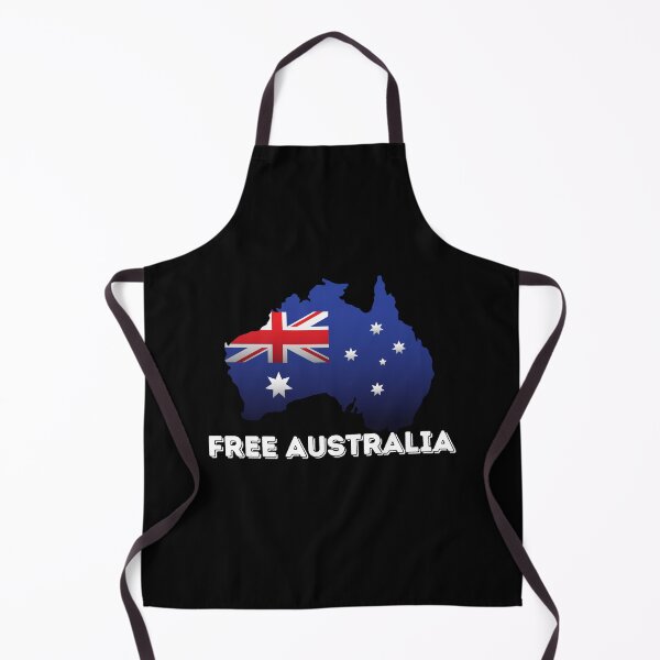 Item preview, Free Australia designed and sold by Peter Stawicki.