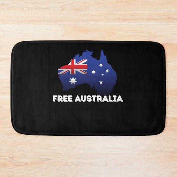 Item preview, Free Australia  designed and sold by Peter Stawicki.