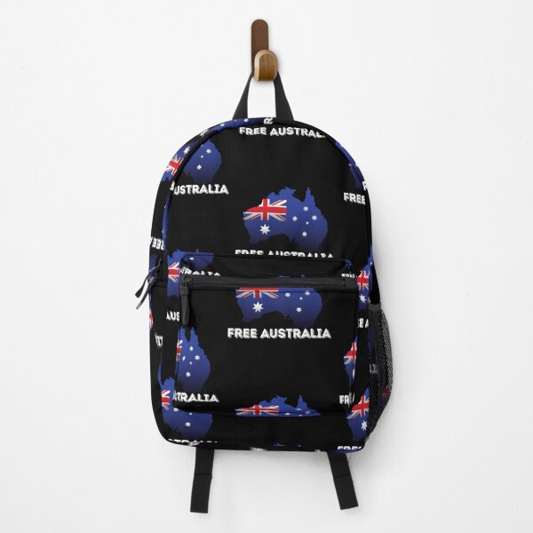 Item preview, Free Australia designed and sold by Peter Stawicki.