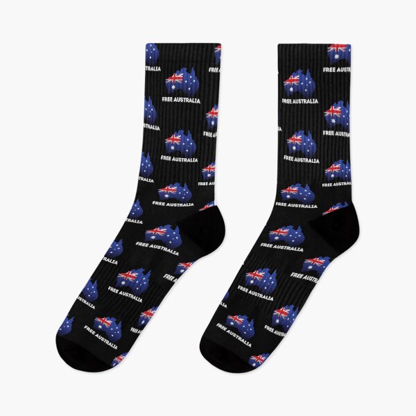 Item preview, Free Australia  designed and sold by Peter Stawicki.