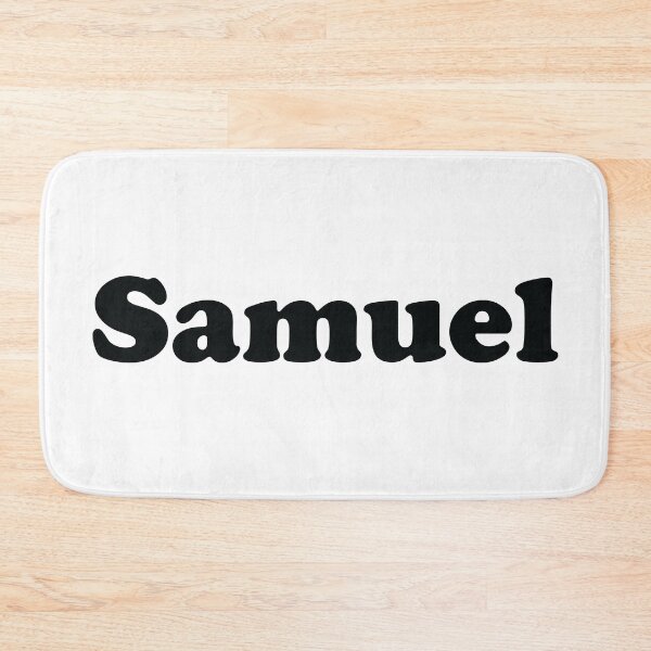 Item preview, Samuel designed and sold by GoodVibesWX9.