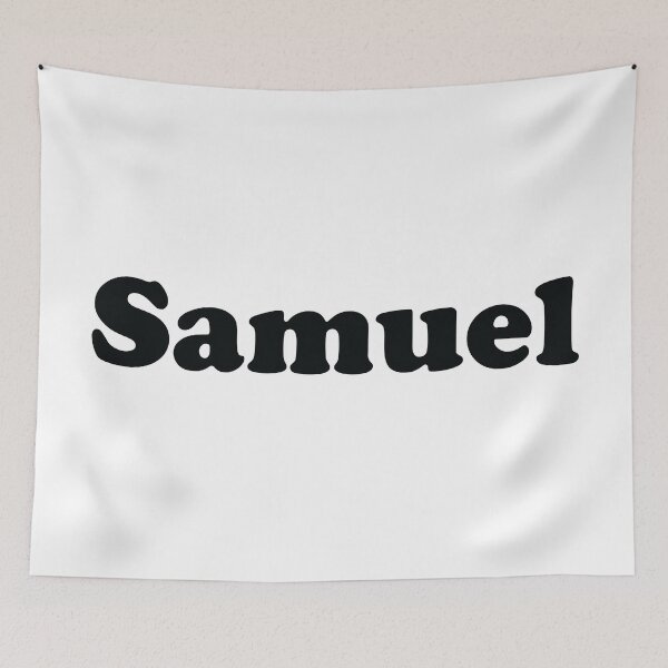 Item preview, Samuel designed and sold by GoodVibesWX9.