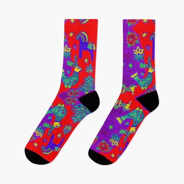 Item preview, Swedish Folk Winter designed and sold by Cicely Gilman.