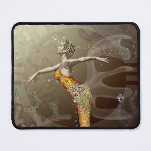 Item preview, Water Dance Brown & Briny designed and sold by artistdiat.
