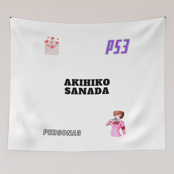 Item preview, AKIHIKO SANADA | AKIHIKO SANADA LOVER designed and sold by ExpertSayeed.