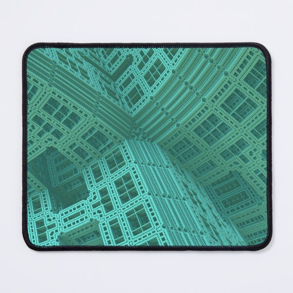 Item preview, Green Fractal Absctract designed and sold by MEBH.