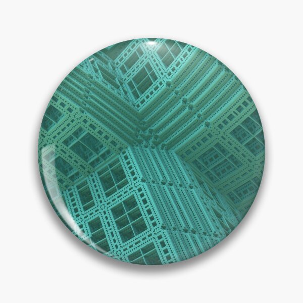 Item preview, Green Fractal Absctract designed and sold by MEBH.