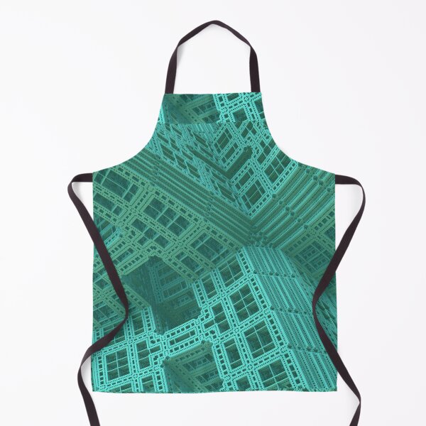 Item preview, Green Fractal Absctract designed and sold by MEBH.