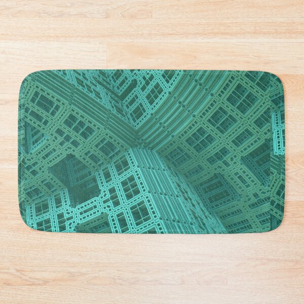 Item preview, Green Fractal Absctract designed and sold by MEBH.
