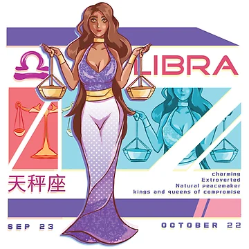 Artwork thumbnail, Libra by Rizarkov