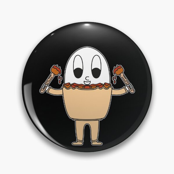 Item preview, Curry-Sausage Egg designed and sold by M-P-Mueller.