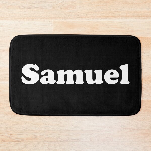 Item preview, Samuel designed and sold by GoodVibesWX9.