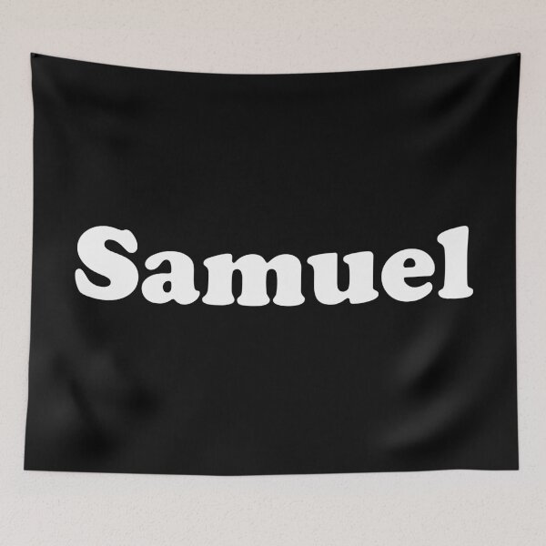 Item preview, Samuel designed and sold by GoodVibesWX9.