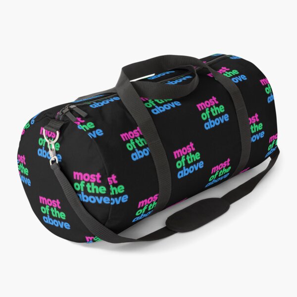 Item preview, Most Of The Above. Polysexual designed and sold by Subtle Pride Shop.