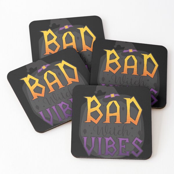 Item preview, Bad Witch Vibes designed and sold by artmadeinheaven.