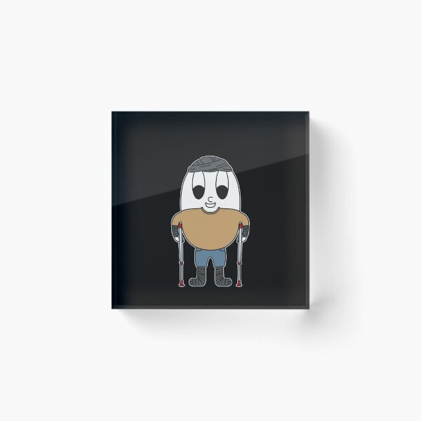 Item preview, Clumsy Egg designed and sold by M-P-Mueller.