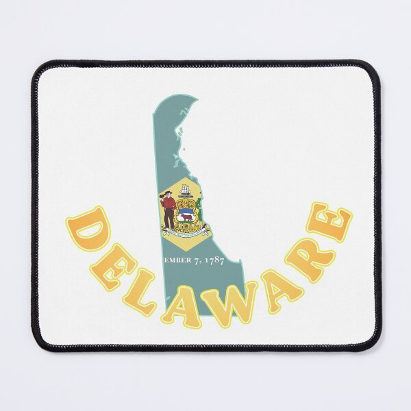 Item preview, The Delaware State designed and sold by ikutosaufi.