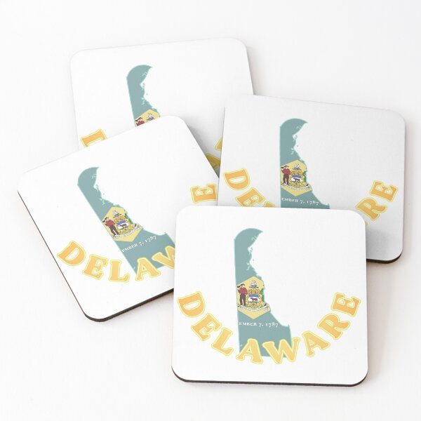 Item preview, The Delaware State designed and sold by ikutosaufi.
