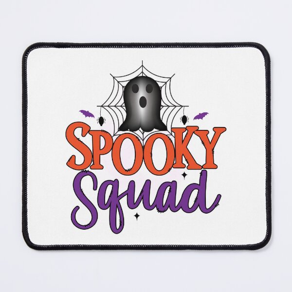 Item preview, Spooky Squad designed and sold by artmadeinheaven.
