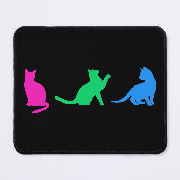 Item preview, Poly Cats. Polysexual Pride designed and sold by Subtle Pride Shop.