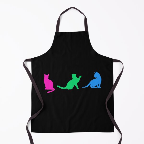 Item preview, Poly Cats. Polysexual Pride designed and sold by Subtle Pride Shop.