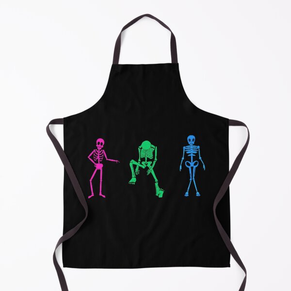 Item preview, Poly Halloween Skeletons. Polysexual Pride designed and sold by Subtle Pride Shop.