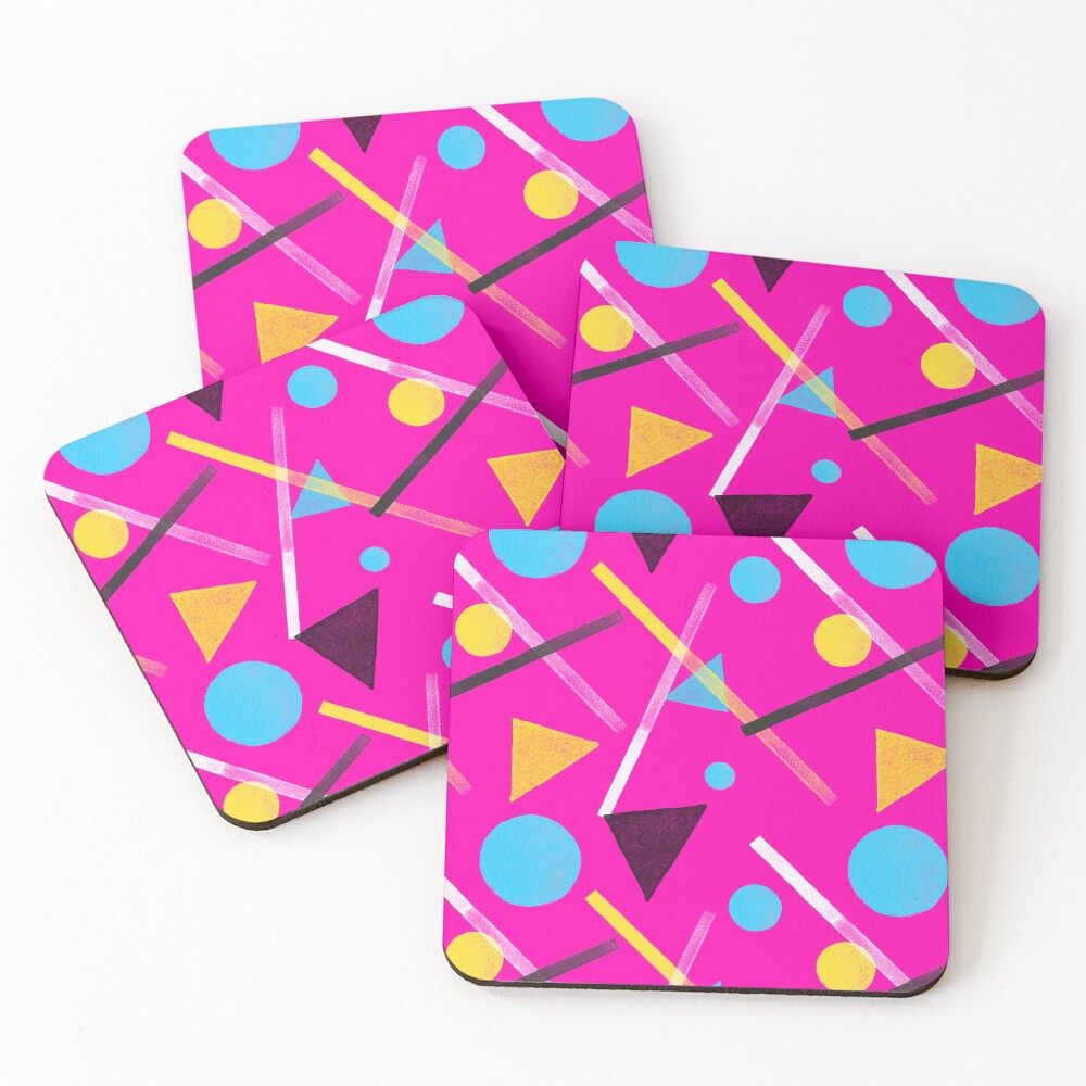 Item preview, Coasters (Set of 4) designed and sold by LKDesigns24.