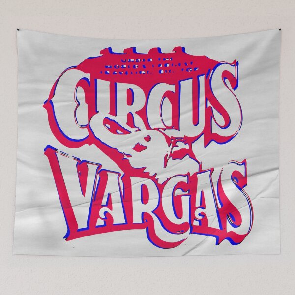 Item preview, Circus - Poster with Elephant designed and sold by Art-Frankenberg.