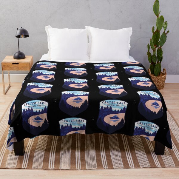 Item preview, Crater Lake national park designed and sold by Us-nature.
