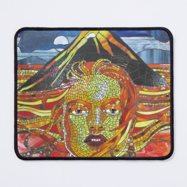 Item preview, Pele, the Hawaiian Goddess of Fire and Passion designed and sold by TheArtBarCafe.