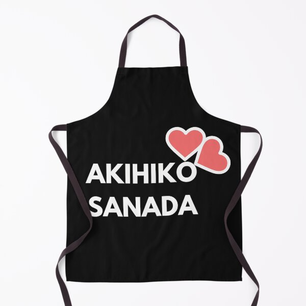 Item preview, AKIHIKO SANADA | AKIHIKO SANADA LOVER designed and sold by ExpertSayeed.
