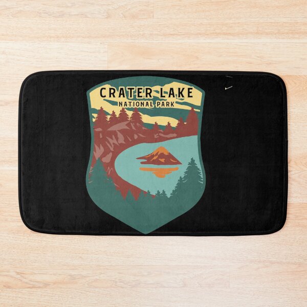 Item preview,  Crater Lake national park designed and sold by Us-nature.