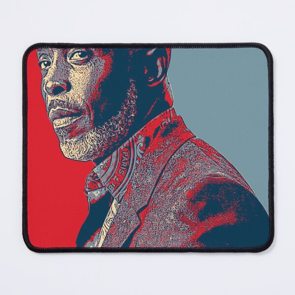 Item preview, Michael K Williams designed and sold by Wispery.