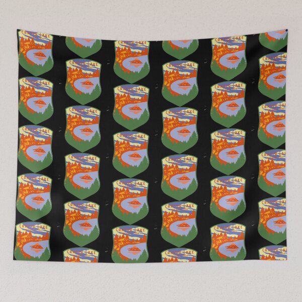 Item preview,  Crater Lake national park designed and sold by Us-nature.