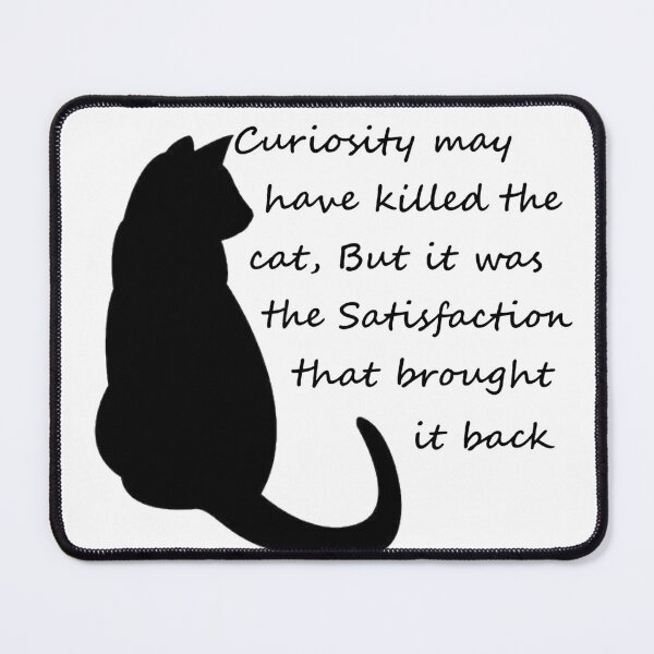 Item preview, Curiosity designed and sold by Ky-Illustration.