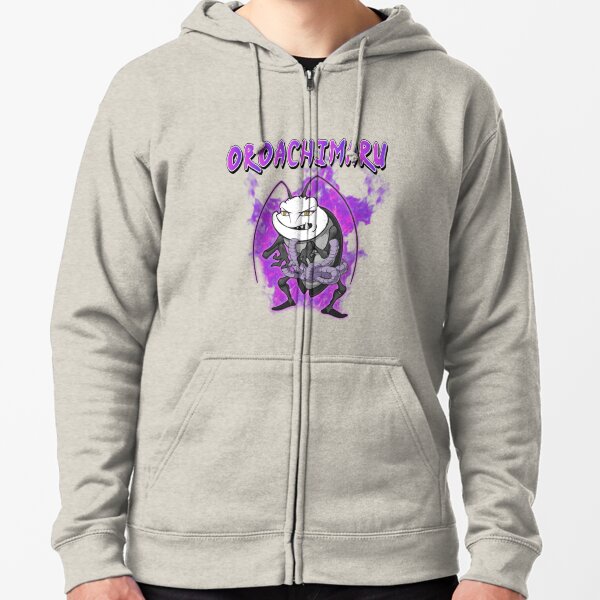 Orochimaru sweatshirt discount