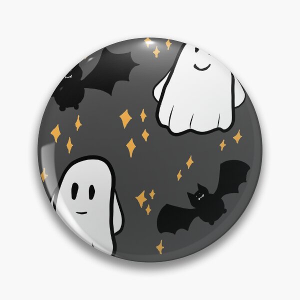 Item preview, Ghosts and bats designed and sold by StudioSamanthaa.