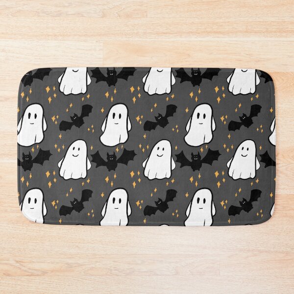 Item preview, Ghosts and bats designed and sold by StudioSamanthaa.