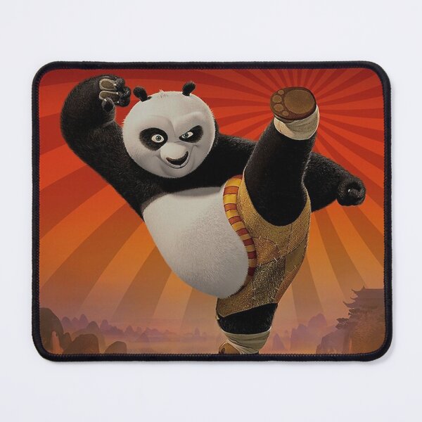 Item preview, Kung Fu Panda First Movie  designed and sold by delorisaa.