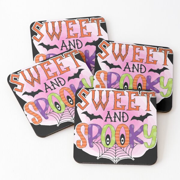 Item preview, Sweet and Spooky designed and sold by artmadeinheaven.