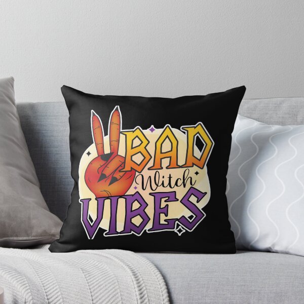 Item preview, Bad Witch Vibes designed and sold by artmadeinheaven.