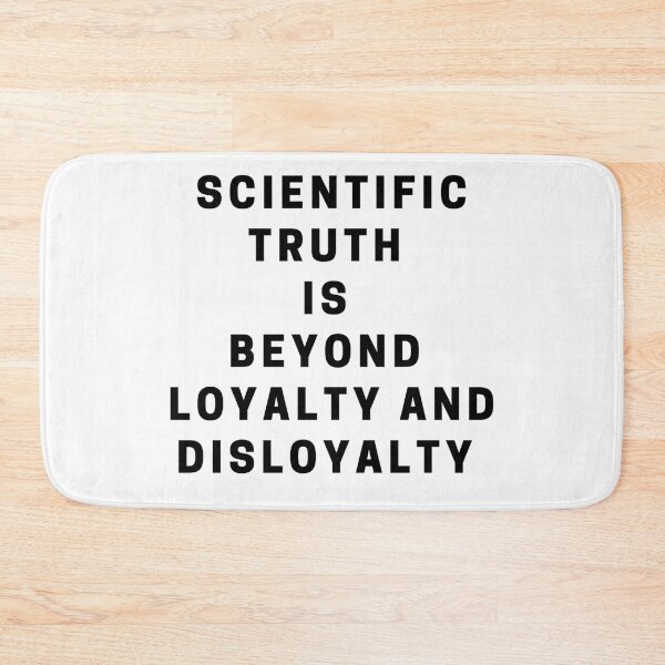 Item preview, Scientific truth, science teacher, Asimov Foundation, science fiction, t-shirt designed and sold by Tellthevision.