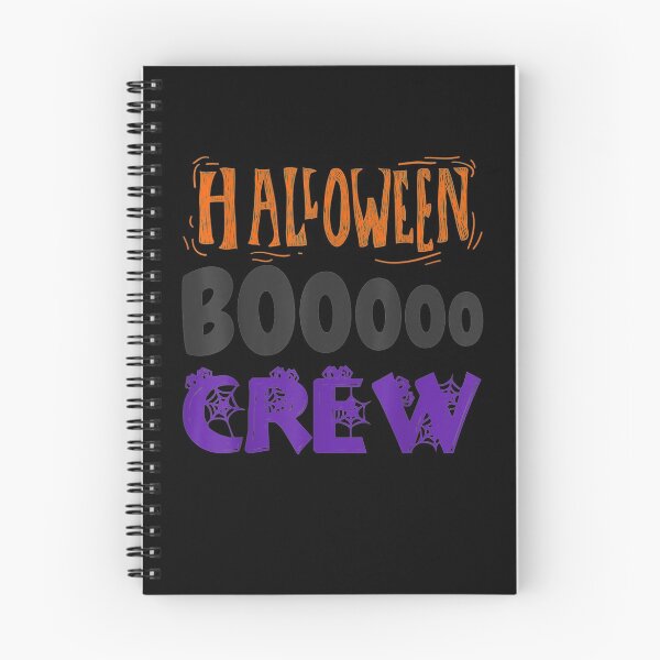 Item preview, Halloween Boo Crew Men Women Kids Funny Friends Girls Boys  designed and sold by GerdaShop.