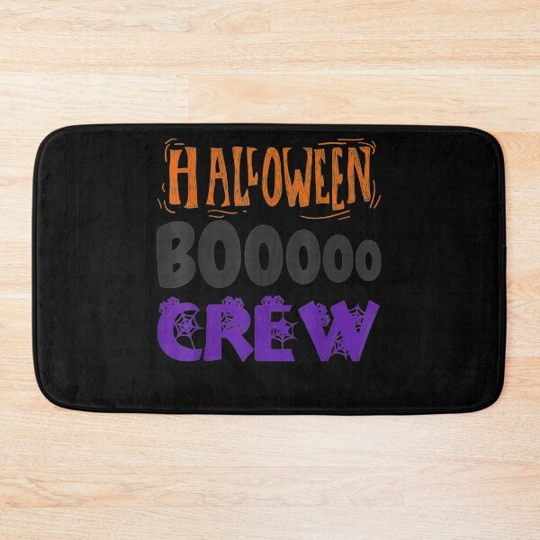 Item preview, Halloween Boo Crew Men Women Kids Funny Friends Girls Boys  designed and sold by GerdaShop.