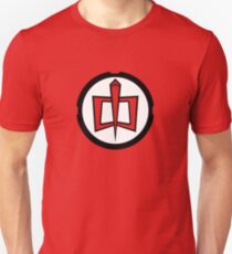Camiseta unisex El héroe americano más grande